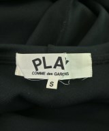 PLAY COMME des GARCONS（プレイコムデギャルソン）パーカー 黒 サイズ:S レディース/2200632898039