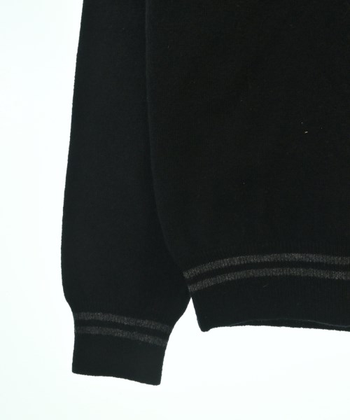 PLAY COMME des GARCONS（プレイコムデギャルソン）ニット・セーター 黒 サイズ:L レディース/2200632898565
