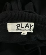 PLAY COMME des GARCONS（プレイコムデギャルソン）ニット・セーター 黒 サイズ:L レディース/2200632898565