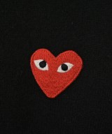 PLAY COMME des GARCONS（プレイコムデギャルソン）ニット・セーター 黒 サイズ:L レディース/2200632898565