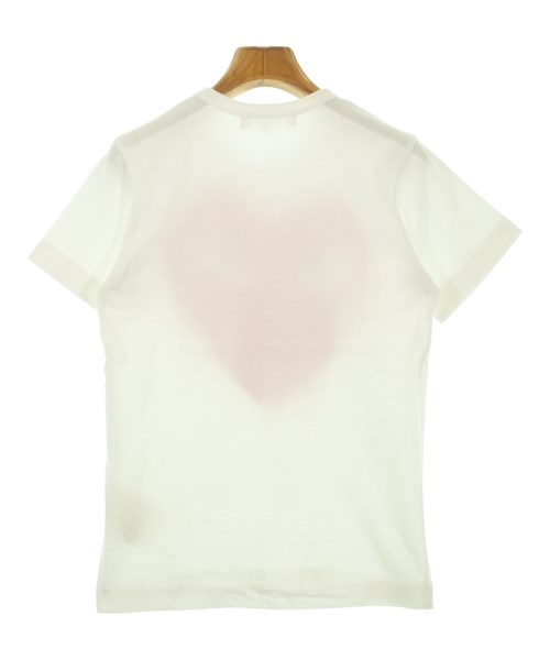 PLAY COMME des GARCONS（プレイコムデギャルソン）Tシャツ・カットソー 白 サイズ:M レディース/2200632898756