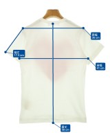PLAY COMME des GARCONS（プレイコムデギャルソン）Tシャツ・カットソー 白 サイズ:M レディース/2200632898756