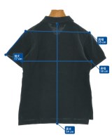 PLAY COMME des GARCONS（プレイコムデギャルソン）ポロシャツ 黒 サイズ:M レディース/2200633058012