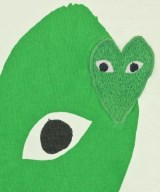 PLAY COMME des GARCONS（プレイコムデギャルソン）Tシャツ・カットソー 白 サイズ:M レディース/2200633058036