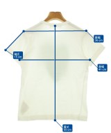 PLAY COMME des GARCONS（プレイコムデギャルソン）Tシャツ・カットソー 白 サイズ:M レディース/2200633058036