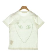 PLAY COMME des GARCONS（プレイコムデギャルソン）Tシャツ・カットソー 白 サイズ:M レディース/2200633058043