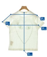 PLAY COMME des GARCONS（プレイコムデギャルソン）Tシャツ・カットソー 白 サイズ:M レディース/2200633058043