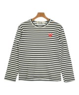 PLAY COMME des GARCONS（プレイコムデギャルソン）Tシャツ・カットソー 黒 サイズ:S メンズ/2200633209063