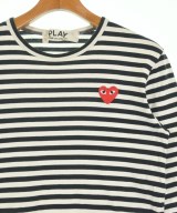 PLAY COMME des GARCONS（プレイコムデギャルソン）Tシャツ・カットソー 黒 サイズ:S メンズ/2200633209063