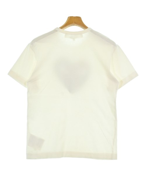 PLAY COMME des GARCONS（プレイコムデギャルソン）Tシャツ・カットソー 白 サイズ:M メンズ/2200624988441