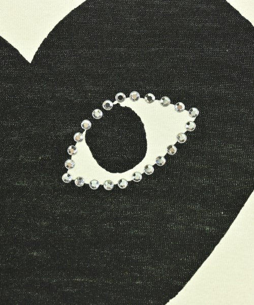 PLAY COMME des GARCONS（プレイコムデギャルソン）Tシャツ・カットソー 白 サイズ:M メンズ/2200624988441