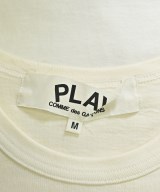 PLAY COMME des GARCONS（プレイコムデギャルソン）Tシャツ・カットソー 白 サイズ:M メンズ/2200624988441