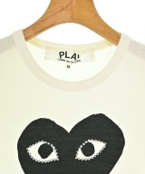 PLAY COMME des GARCONS（プレイコムデギャルソン）Tシャツ・カットソー 白 サイズ:M メンズ/2200624988441
