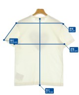 PLAY COMME des GARCONS（プレイコムデギャルソン）Tシャツ・カットソー 白 サイズ:M メンズ/2200624988441
