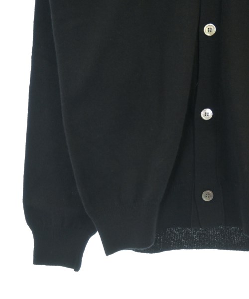 PLAY COMME des GARCONS（プレイコムデギャルソン）カーディガン 黒 サイズ:XL メンズ/2200633834302