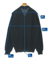 PLAY COMME des GARCONS（プレイコムデギャルソン）カーディガン 黒 サイズ:XL メンズ/2200633834302