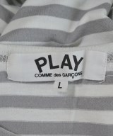 PLAY COMME des GARCONS（プレイコムデギャルソン）Tシャツ・カットソー 白 サイズ:L レディース/2200603619076