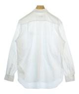 PLAY COMME des GARCONS（プレイコムデギャルソン）カジュアルシャツ 白 サイズ:S メンズ/2200610280030