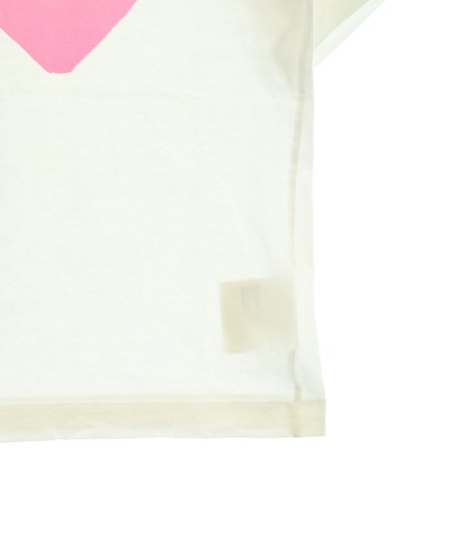PLAY COMME des GARCONS（プレイコムデギャルソン）Tシャツ・カットソー 白 サイズ:M メンズ/2200611443137