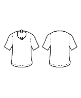 PLAY COMME des GARCONS（プレイコムデギャルソン）Tシャツ・カットソー 白 サイズ:M メンズ/2200611443137