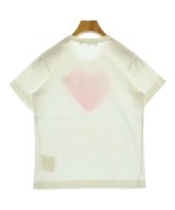 PLAY COMME des GARCONS（プレイコムデギャルソン）Tシャツ・カットソー 白 サイズ:M メンズ/2200611443137