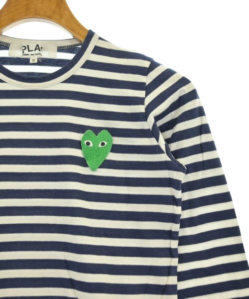 PLAY COMME des GARCONS（プレイコムデギャルソン）Tシャツ・カットソー 紺 サイズ:S メンズ/2200611443250