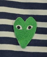 PLAY COMME des GARCONS（プレイコムデギャルソン）Tシャツ・カットソー 紺 サイズ:S メンズ/2200611443250