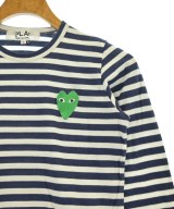 PLAY COMME des GARCONS（プレイコムデギャルソン）Tシャツ・カットソー 紺 サイズ:S メンズ/2200611443250