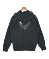 PLAY COMME des GARCONS（プレイコムデギャルソン）パーカー 黒 サイズ:M レディース/2200611705358
