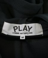 PLAY COMME des GARCONS（プレイコムデギャルソン）パーカー 黒 サイズ:M レディース/2200611705358