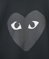 PLAY COMME des GARCONS（プレイコムデギャルソン）パーカー 黒 サイズ:M レディース/2200611705358