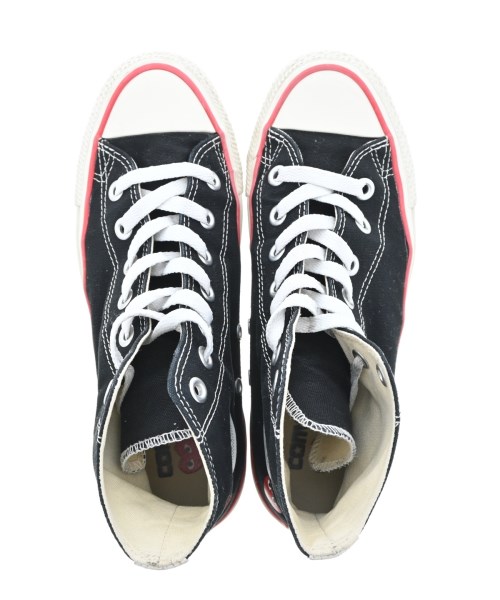 PLAY COMME des GARCONS（プレイコムデギャルソン）スニーカー 黒 サイズ:23cm レディース/2200612015166