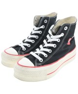 PLAY COMME des GARCONS（プレイコムデギャルソン）スニーカー 黒 サイズ:23cm レディース/2200612015166
