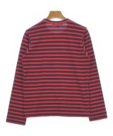 PLAY COMME des GARCONS（プレイコムデギャルソン）Tシャツ・カットソー 赤 サイズ:L レディース/2200612046047