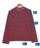 PLAY COMME des GARCONS（プレイコムデギャルソン）Tシャツ・カットソー 赤 サイズ:L レディース/2200612046047