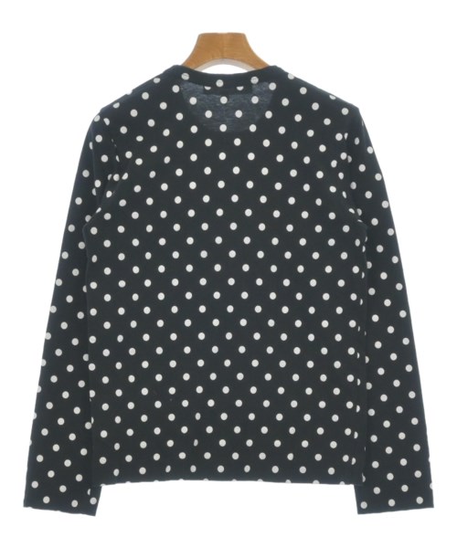 PLAY COMME des GARCONS（プレイコムデギャルソン）Tシャツ・カットソー 黒 サイズ:M レディース/2200612046054
