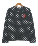 PLAY COMME des GARCONS（プレイコムデギャルソン）Tシャツ・カットソー 黒 サイズ:M レディース/2200612046054