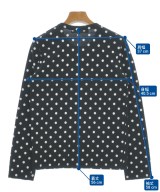 PLAY COMME des GARCONS（プレイコムデギャルソン）Tシャツ・カットソー 黒 サイズ:M レディース/2200612046054