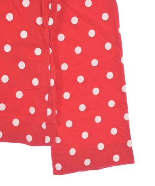PLAY COMME des GARCONS（プレイコムデギャルソン）Tシャツ・カットソー 赤 サイズ:M レディース/2200612046061