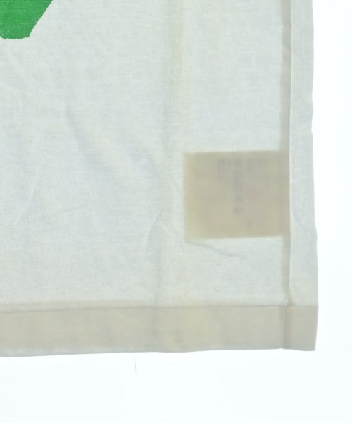 PLAY COMME des GARCONS（プレイコムデギャルソン）Tシャツ・カットソー 白 サイズ:S レディース/2200612349070