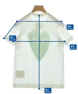 PLAY COMME des GARCONS（プレイコムデギャルソン）Tシャツ・カットソー 白 サイズ:S レディース/2200612349070