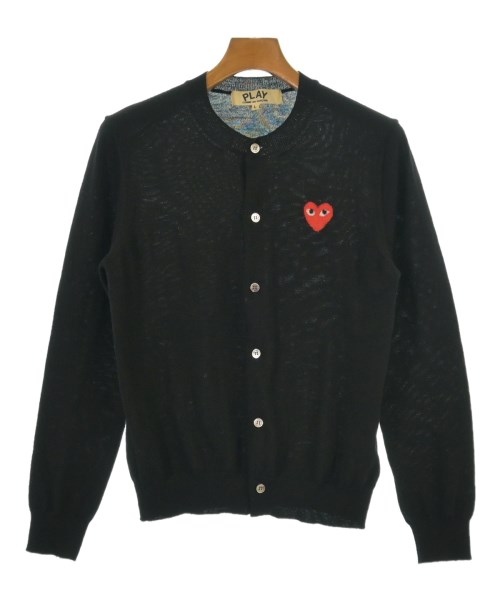 プレイコムデギャルソン(PLAY COMME des GARCONS)のPLAY COMME des GARCONS カーディガン