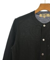 PLAY COMME des GARCONS（プレイコムデギャルソン）カーディガン 黒 サイズ:L メンズ/2200601086115