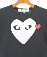 PLAY COMME des GARCONS（プレイコムデギャルソン）Tシャツ・カットソー 黒 サイズ:L メンズ/2200610596025
