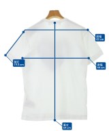 PLAY COMME des GARCONS（プレイコムデギャルソン）Tシャツ・カットソー 白 サイズ:M メンズ/2200610596032
