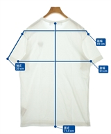 PLAY COMME des GARCONS（プレイコムデギャルソン）Tシャツ・カットソー 白 サイズ:XL メンズ/2200613425063