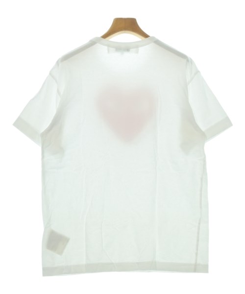 PLAY COMME des GARCONS（プレイコムデギャルソン）Tシャツ・カットソー 白 サイズ:L レディース/2200600776383