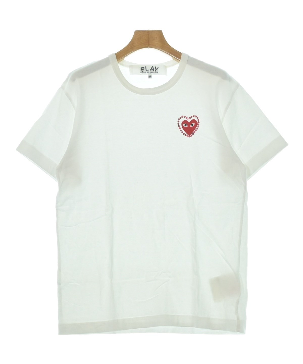 PLAY COMME des GARCONS（プレイコムデギャルソン）Tシャツ