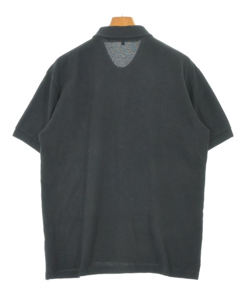 PLAY COMME des GARCONS（プレイコムデギャルソン）ポロシャツ 黒 サイズ:XL メンズ/2200613798051