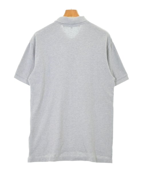 PLAY COMME des GARCONS（プレイコムデギャルソン）ポロシャツ グレー サイズ:L メンズ/2200613798068